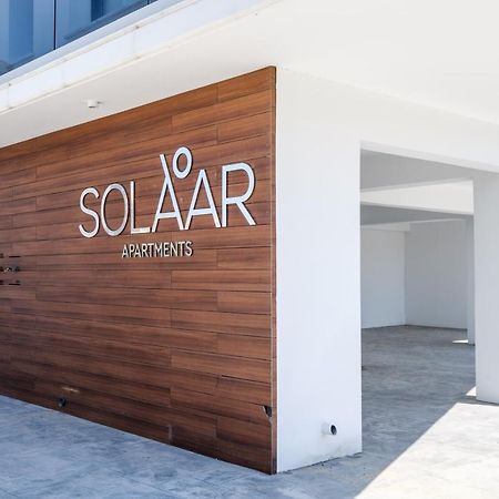 Solaar Apartments St Lazarous Larnaca Dış mekan fotoğraf