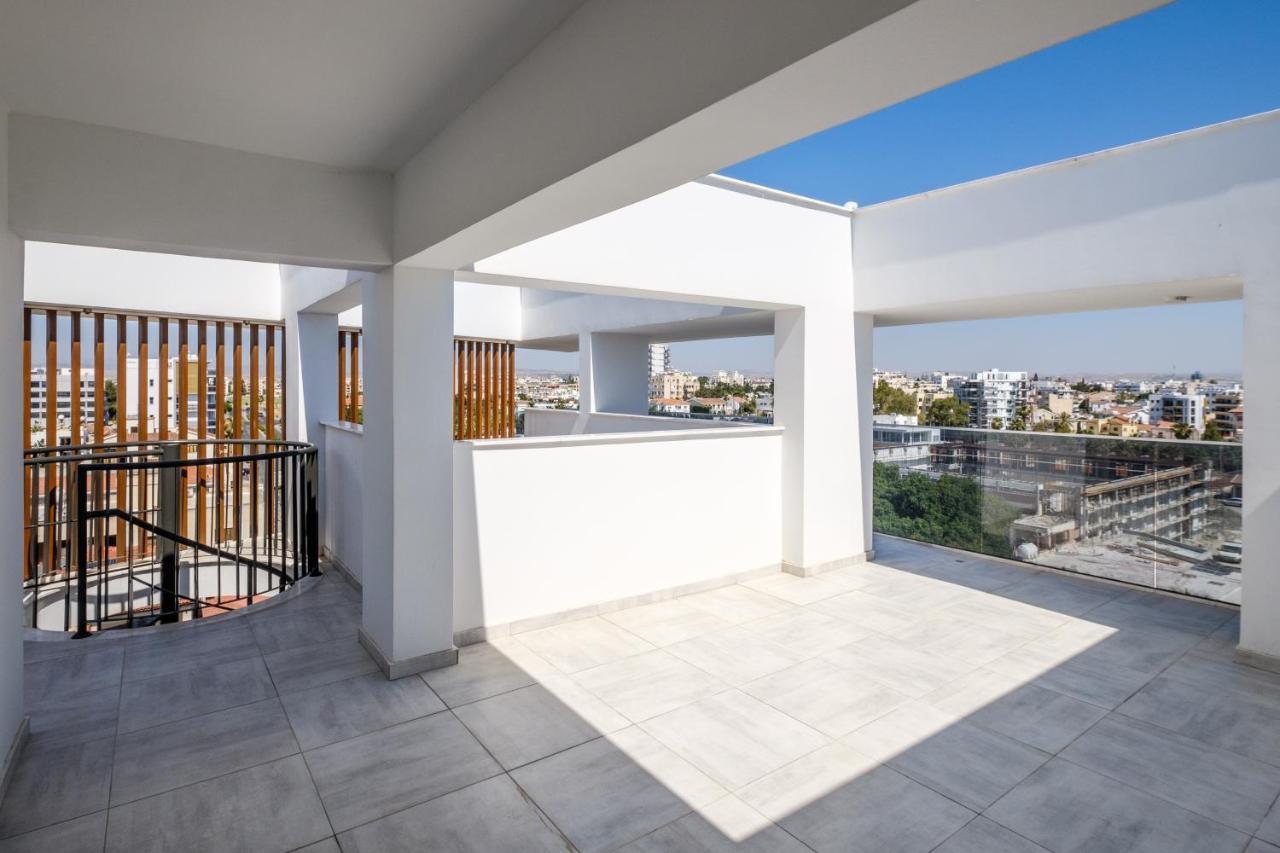 Solaar Apartments St Lazarous Larnaca Dış mekan fotoğraf