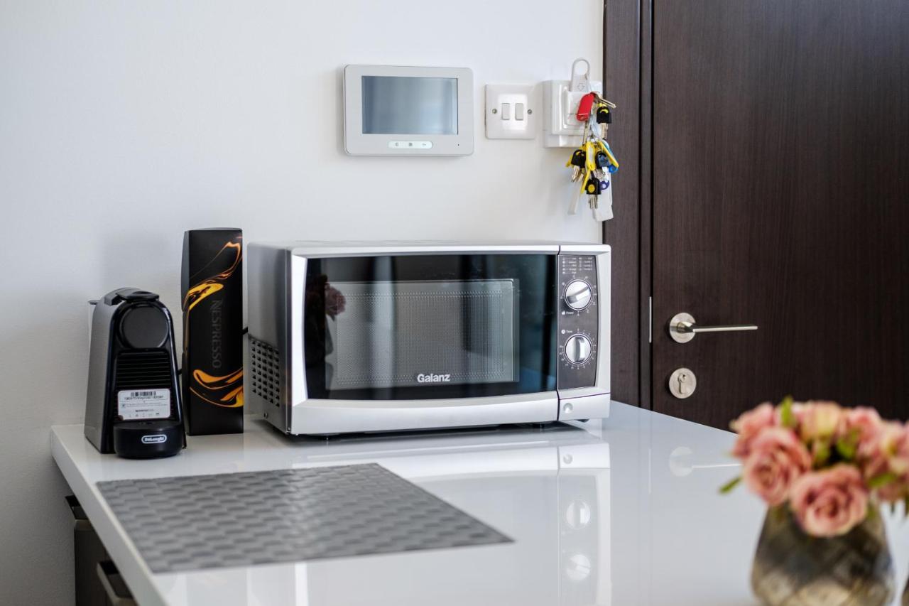 Solaar Apartments St Lazarous Larnaca Dış mekan fotoğraf