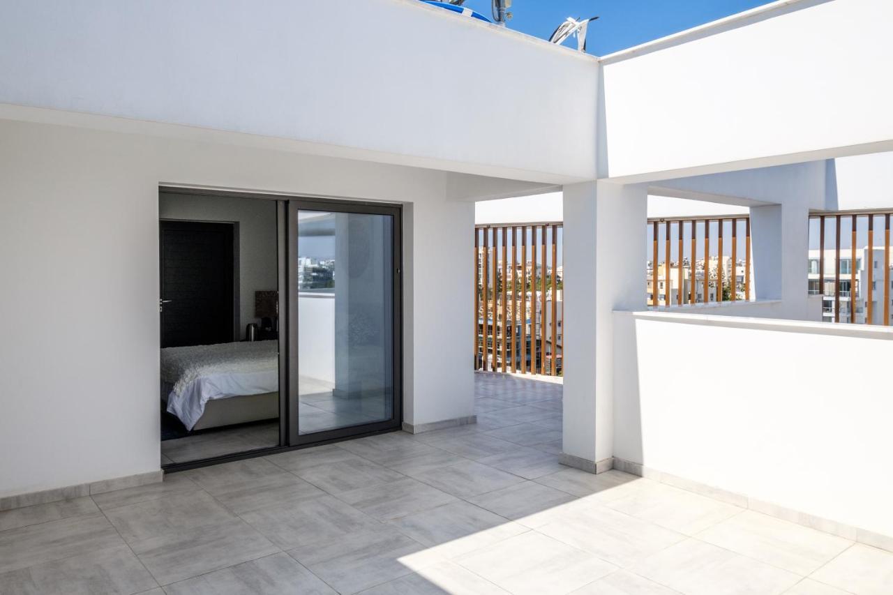 Solaar Apartments St Lazarous Larnaca Dış mekan fotoğraf