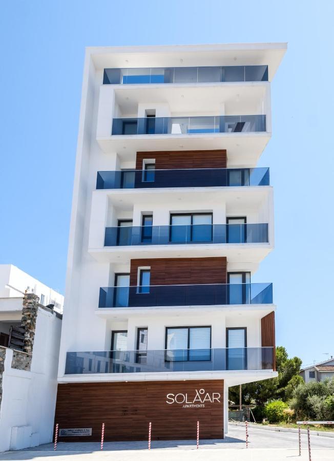 Solaar Apartments St Lazarous Larnaca Dış mekan fotoğraf
