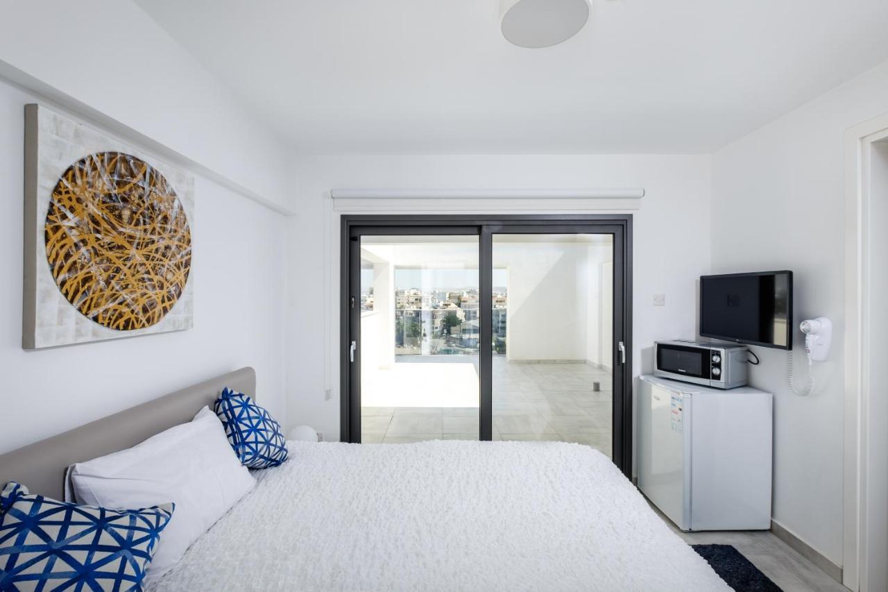 Solaar Apartments St Lazarous Larnaca Dış mekan fotoğraf