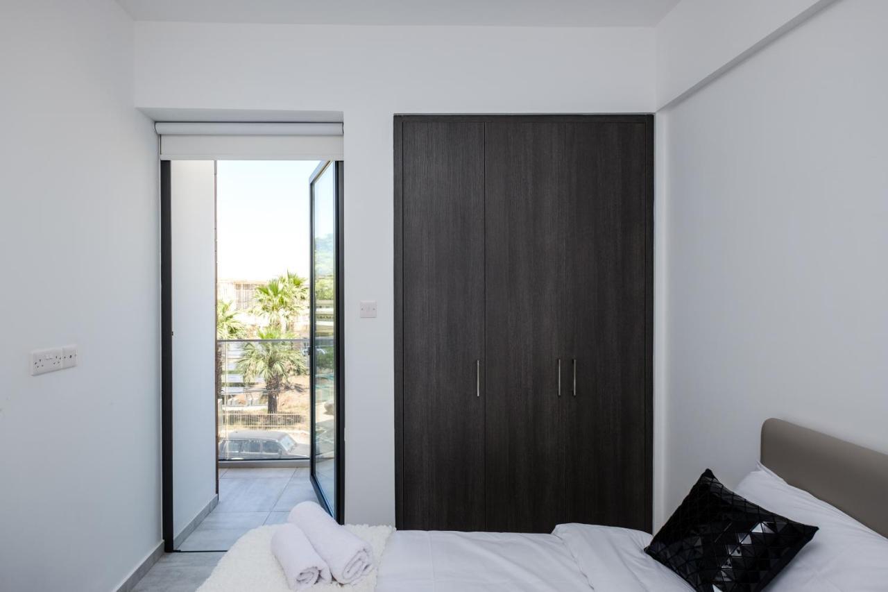 Solaar Apartments St Lazarous Larnaca Dış mekan fotoğraf