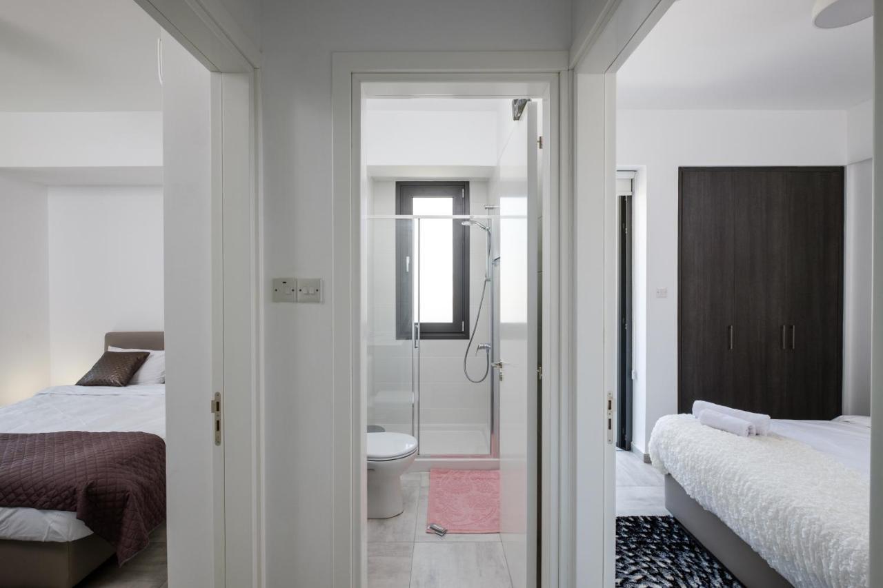 Solaar Apartments St Lazarous Larnaca Dış mekan fotoğraf