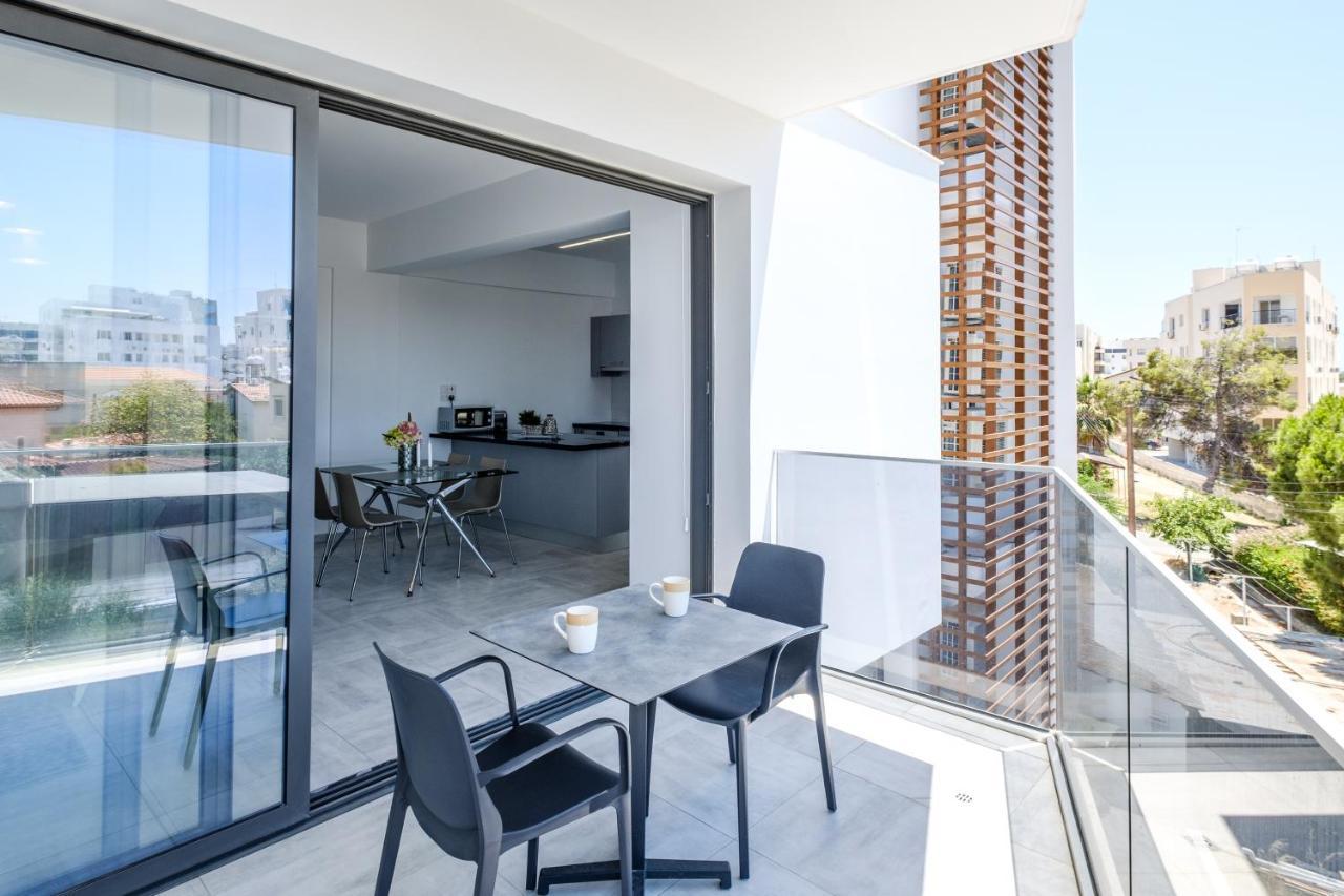 Solaar Apartments St Lazarous Larnaca Dış mekan fotoğraf