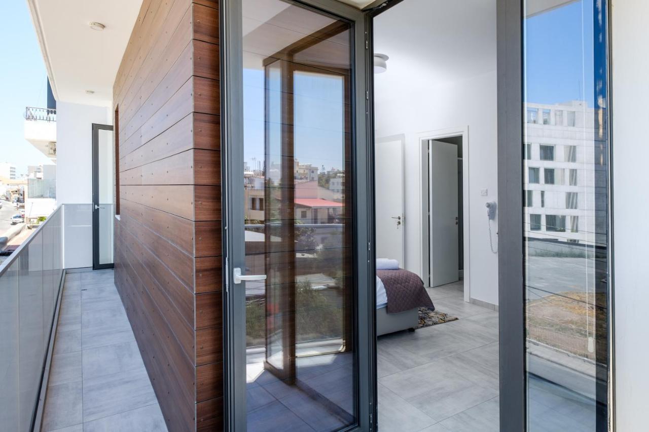 Solaar Apartments St Lazarous Larnaca Dış mekan fotoğraf