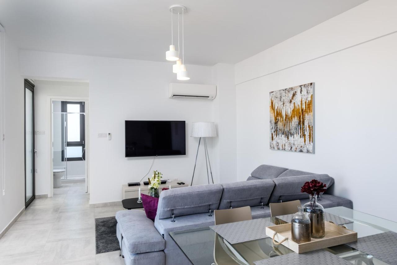 Solaar Apartments St Lazarous Larnaca Dış mekan fotoğraf
