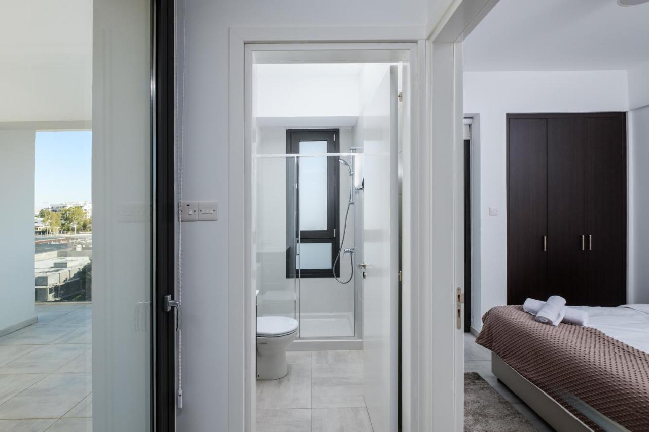 Solaar Apartments St Lazarous Larnaca Dış mekan fotoğraf