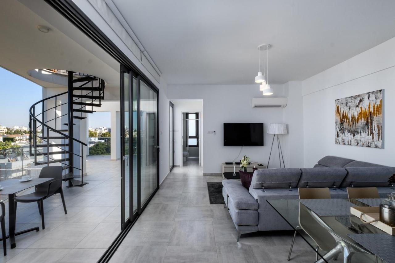 Solaar Apartments St Lazarous Larnaca Dış mekan fotoğraf