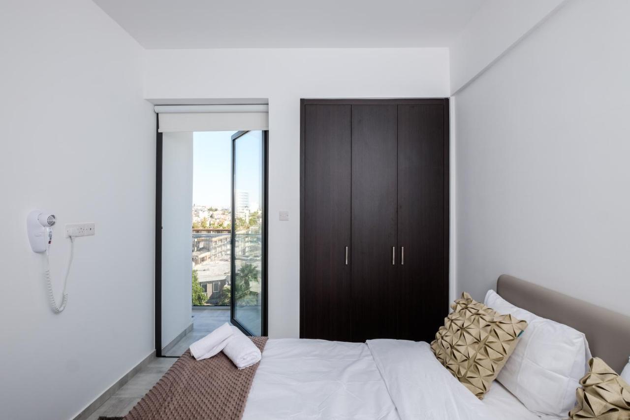 Solaar Apartments St Lazarous Larnaca Dış mekan fotoğraf