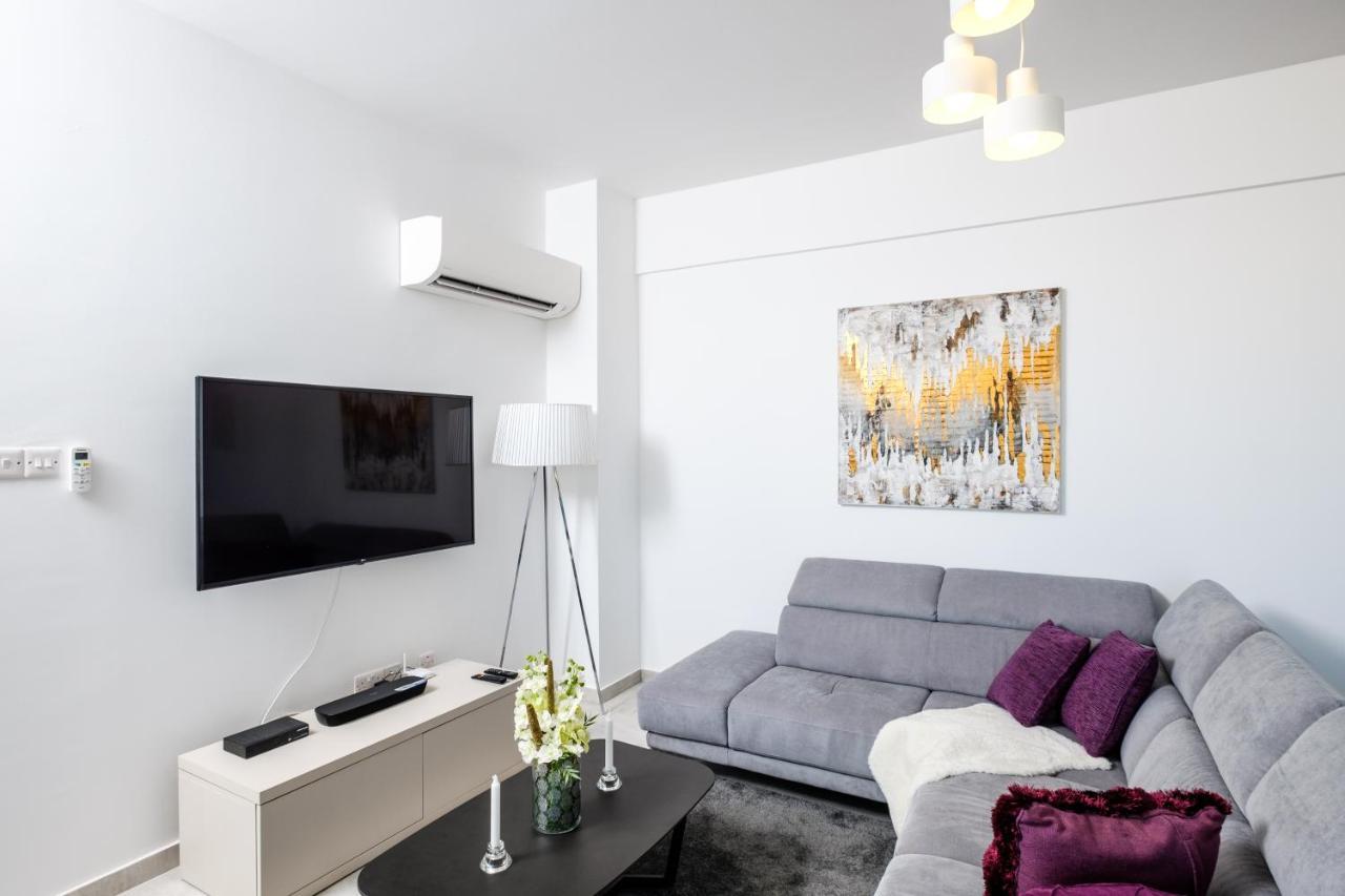 Solaar Apartments St Lazarous Larnaca Dış mekan fotoğraf