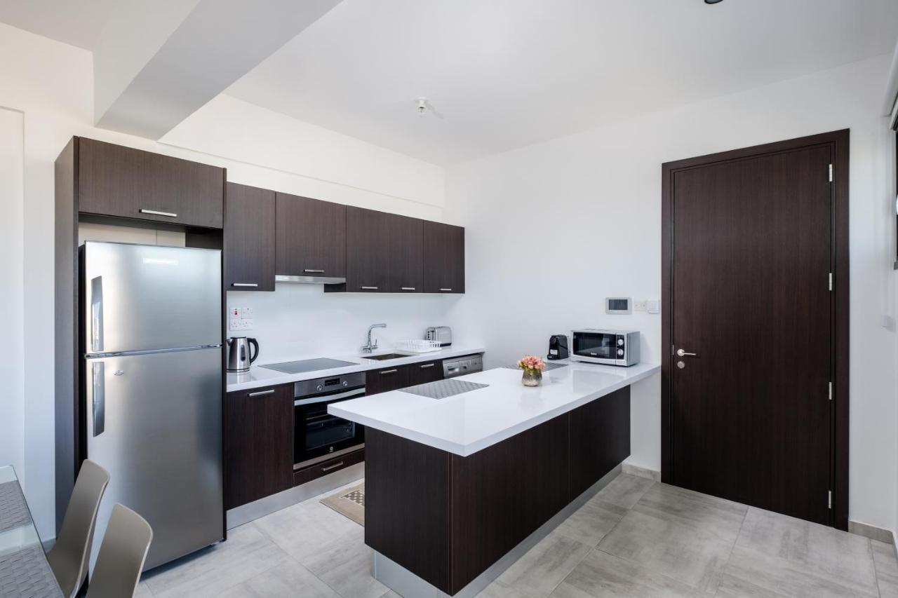 Solaar Apartments St Lazarous Larnaca Dış mekan fotoğraf