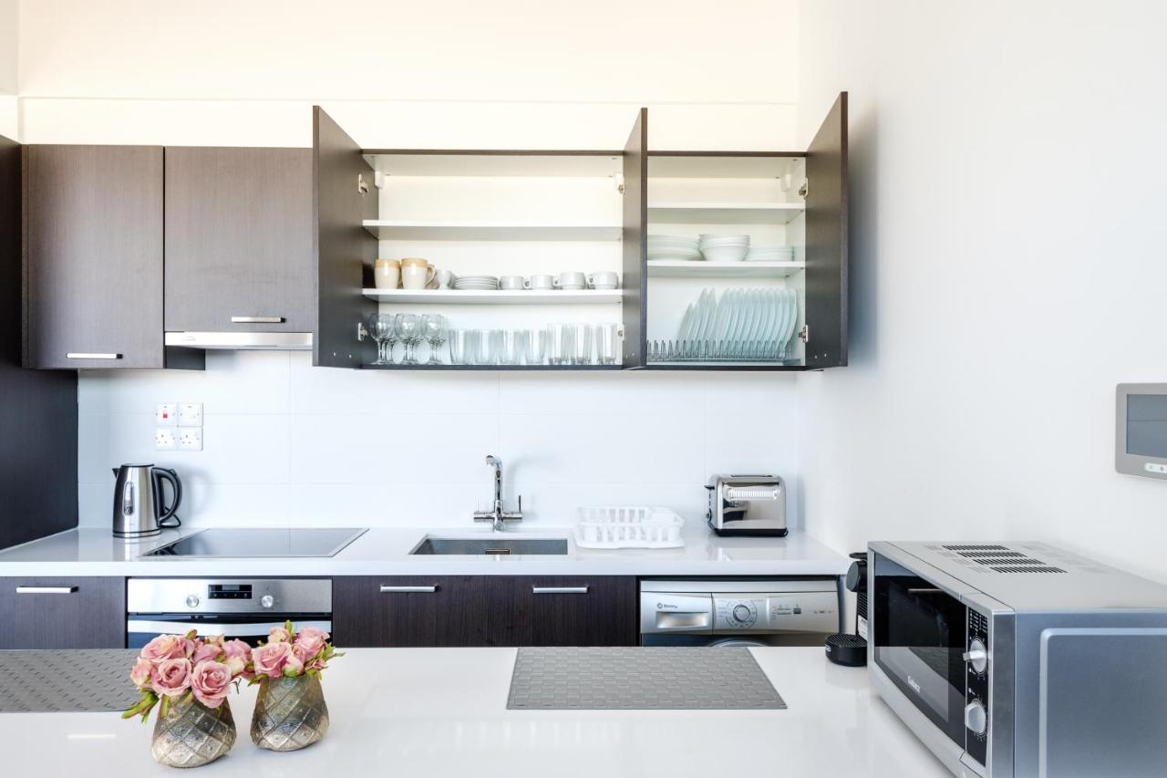Solaar Apartments St Lazarous Larnaca Dış mekan fotoğraf
