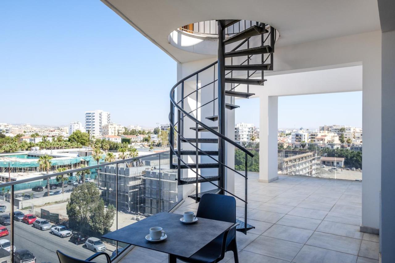 Solaar Apartments St Lazarous Larnaca Dış mekan fotoğraf