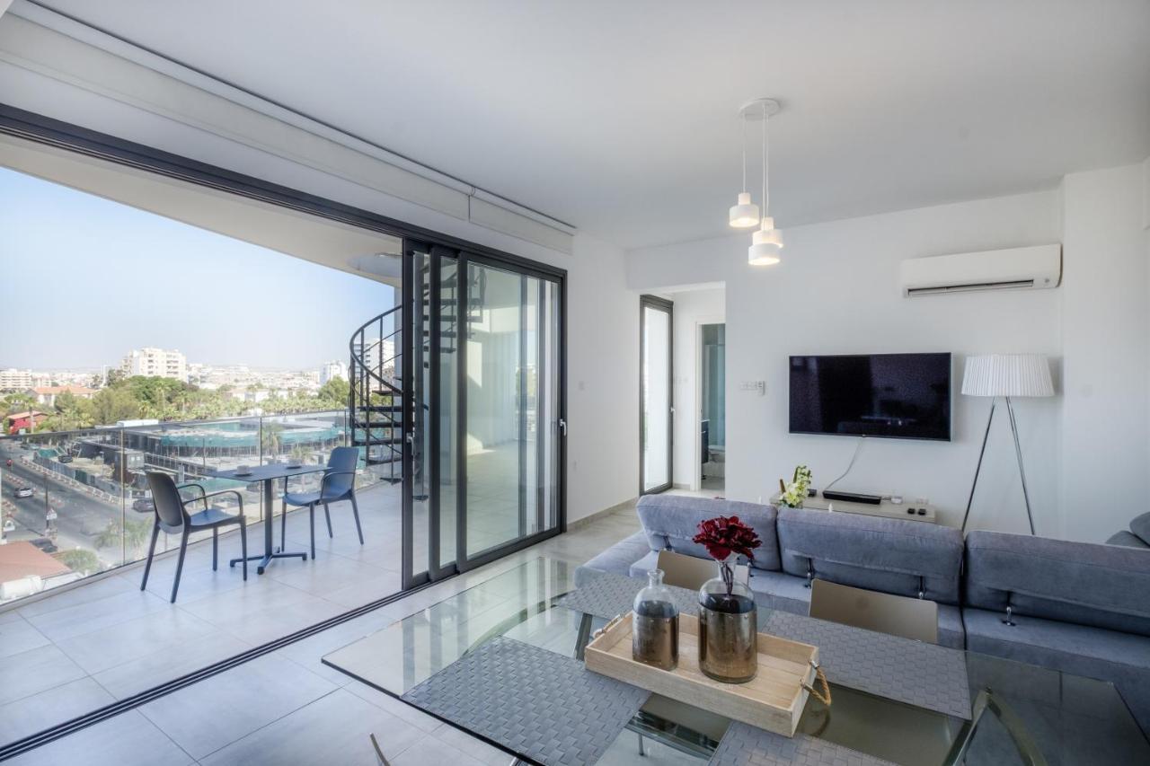 Solaar Apartments St Lazarous Larnaca Dış mekan fotoğraf