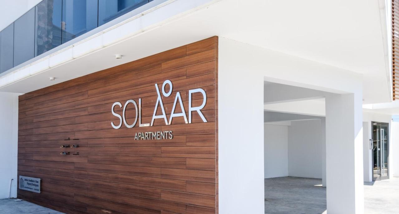 Solaar Apartments St Lazarous Larnaca Dış mekan fotoğraf